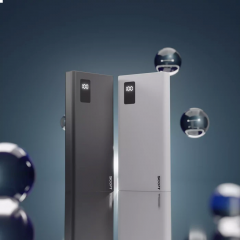 Boost Voltron Pro Power Bank - Matte White  10,000mah On Installment By Tech House